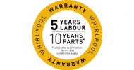Whirlpool Extends its ‘Five and Ten’ Year Warranty